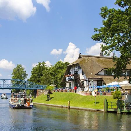Hotel & Restaurant Lenzer Krug Malchow  Esterno foto