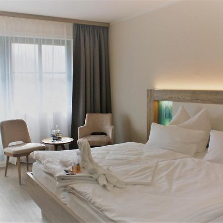 Hotel & Restaurant Lenzer Krug Malchow  Esterno foto