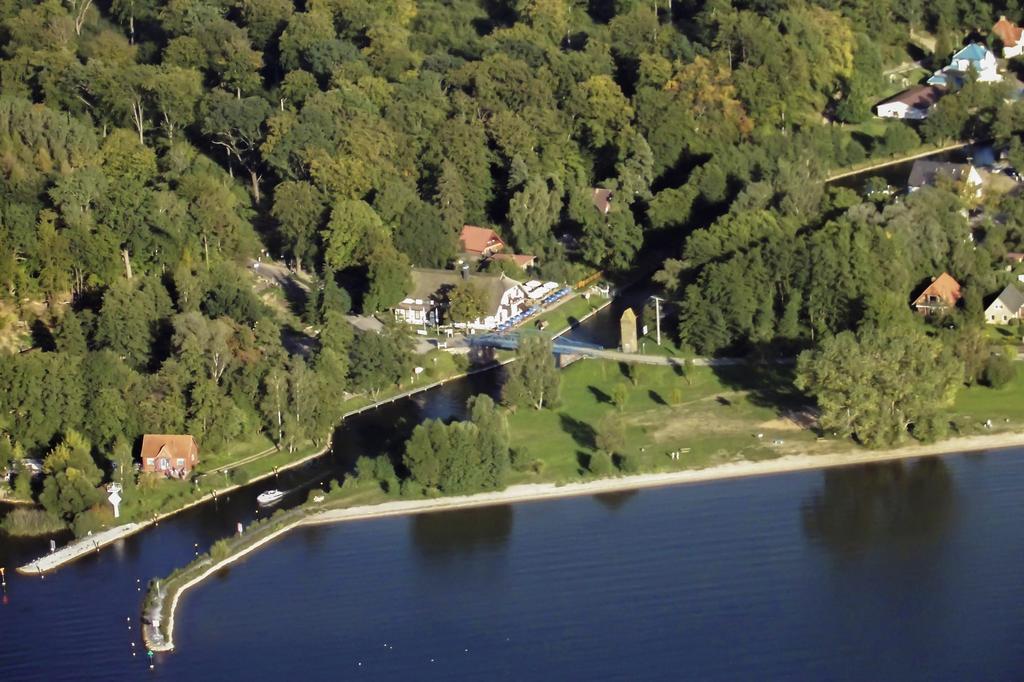 Hotel & Restaurant Lenzer Krug Malchow  Esterno foto